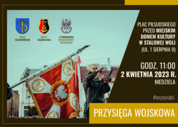 Stalowa Wola: Przysięga wojskowa w Niedzielę Palmową