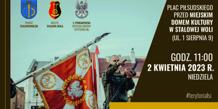 Stalowa Wola: Przysięga wojskowa w Niedzielę Palmową