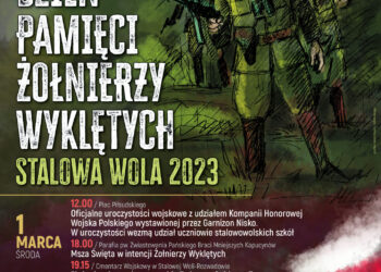 Stalowa Wola: Dziś oficjalne obchody Dnia Żołnierzy Wyklętych