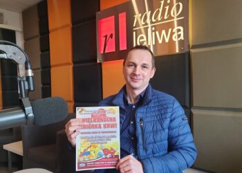 Tarnobrzeg. Wielkanocna Zbiórka Krwi.