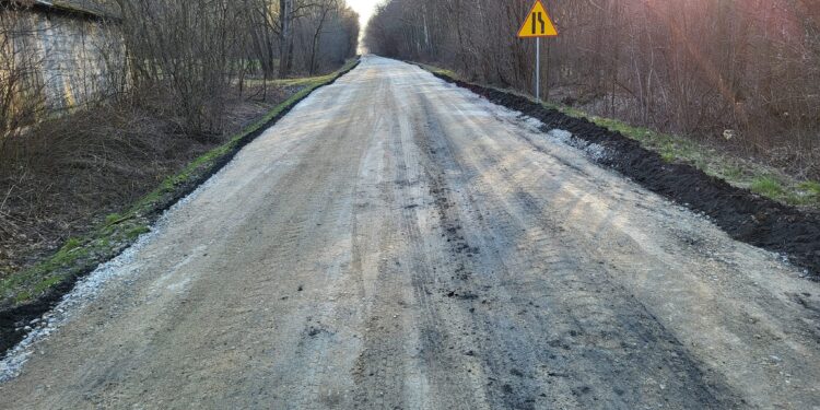 Nisko: Bez dofinansowania na ulicę Borowina gmina zacznie od projektu