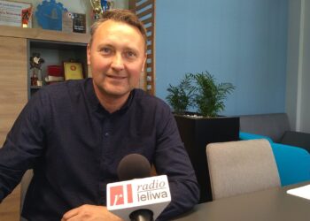 Prezydent Mielca – Jacek Wiśniewski  odpowiadał na pytania słuchaczy