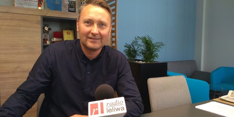 Prezydent Mielca – Jacek Wiśniewski  odpowiadał na pytania słuchaczy