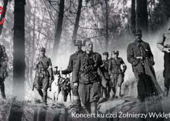 Baranów Sandomierski. Koncertu ku czci Żołnierzy Wyklętych