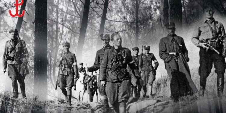 Baranów Sandomierski. Koncertu ku czci Żołnierzy Wyklętych