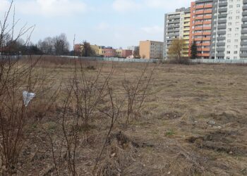 Tarnobrzeg. Pasaż Dominikański.