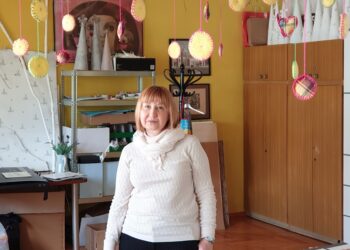 Tarnobrzeg. Wielkanocny Konkurs Plastyczny.