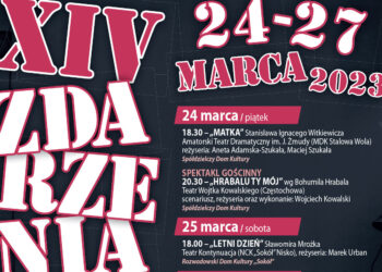 Stalowa Wola: Dziś startują Zdarzenia Teatralne