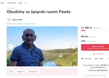 Gorzyce. Strażak OSP Trześń potrzebuje pomocy