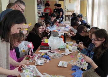 Mielec: Spotkanie integracyjne  AFS Regionu Podkarpacie I Małopolska