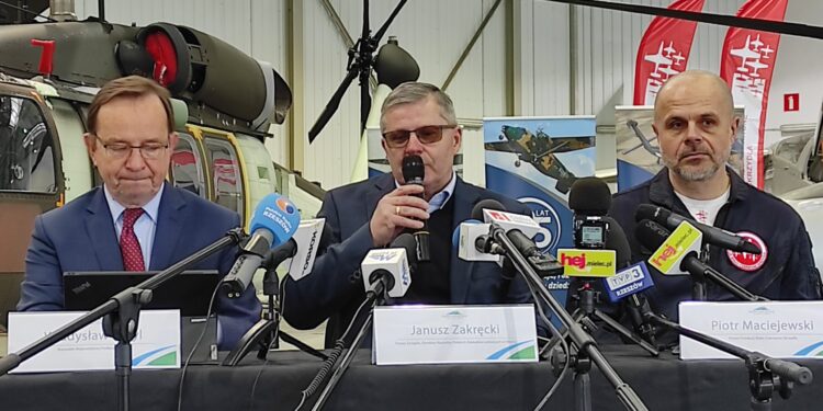 Mielec: PZL otworzy się na zwiedzających….