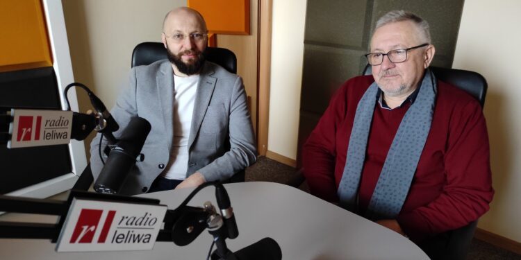 Łukasz Gajdowski, Antoni Górski – MARR S.A.