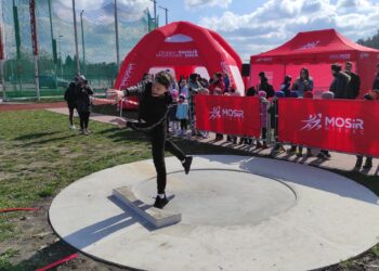 Mielec:  Ustanawiali rekord