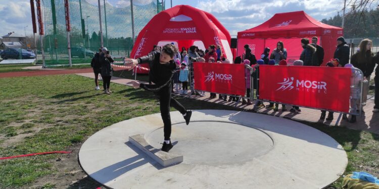 Mielec:  Ustanawiali rekord