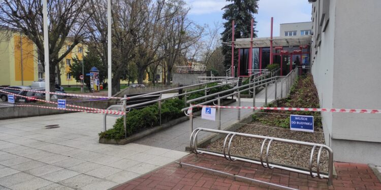 Mielec: Biuro Obsługi Mieszkańców w remoncie…