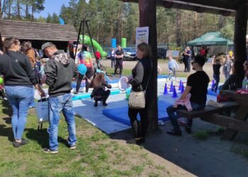 Mielec:  Dbajmy o naszą Ziemię, dbajmy o czystość w lasach…