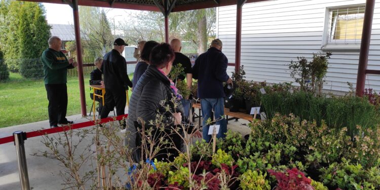 Mielec: Działkowicze także świętowali Dzień Ziemi…