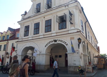 Sandomierz: Rycerze wracają do Kamienicy Oleśnickich na najbliższy sezon.