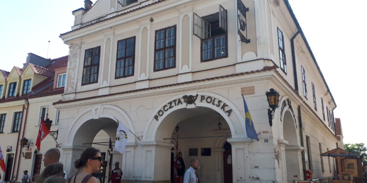 Sandomierz: Rycerze wracają do Kamienicy Oleśnickich na najbliższy sezon.