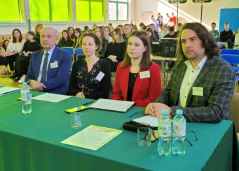 Sandomierz: 23. Sandomierski Festiwal Festiwal Piosenki Angielskiej.