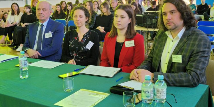 Sandomierz: 23. Sandomierski Festiwal Festiwal Piosenki Angielskiej.