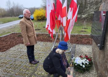 Tarnobrzeg. Pamiętali o ofiarach Katastrofy Smoleńskiej