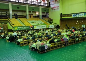 Tarnobrzeg. Śniadanie Wielkanocne dla samotnych i potrzebujących