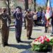 Sandomierz: Obchody Dnia Pamięci Ofiar Zbrodni Katyńskiej.