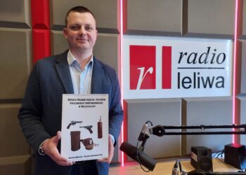 Opatów: Wystawa militariów w podziemiach opatowskich.