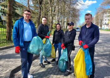 Sandomierz: Wielkie wiosenne porządki.
