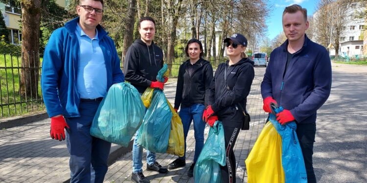 Sandomierz: Wielkie wiosenne porządki.