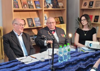 Sandomierz: Jubileuszowe spotkanie z Sandomierzem w tle.