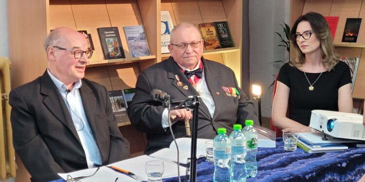 Sandomierz: Jubileuszowe spotkanie z Sandomierzem w tle.