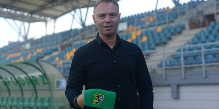 Tarnobrzeg: Łukasz Becella nie jest już trenerem Siarki