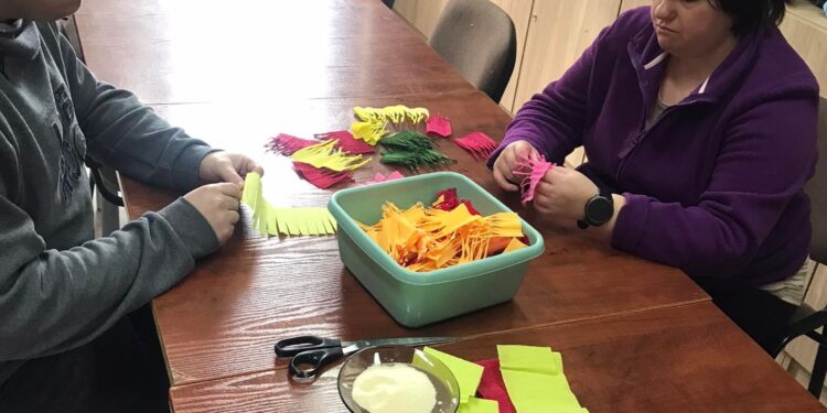 Kleczanów: Gorący czas przygotowań do Wielkiej Nocy.