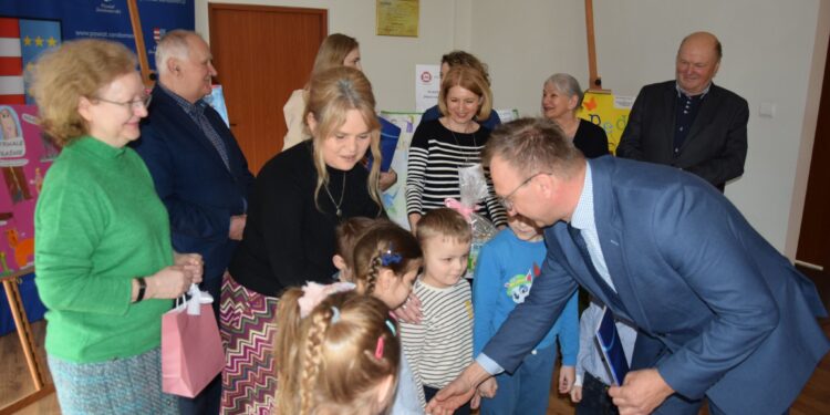 Sandomierz: Logopeda – ważny zawód.