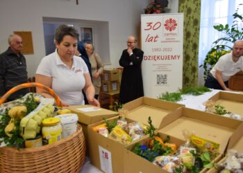 Sandomierz: „Chrystus jest obecny w ubogich i potrzebujących”.