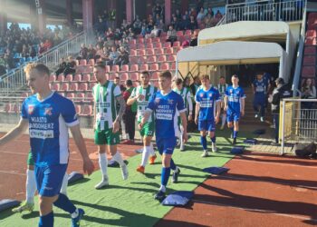 Sandomierz: Wisła Sandomierz 2:2 Chełmianka Chełm.
