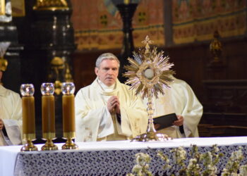 Sandomierz: Dziś Wielka Sobota.