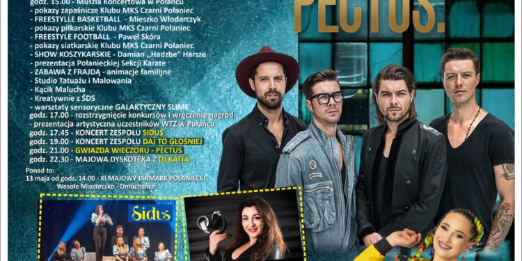 Połaniec: Dni Połańca 2023. 229. rocznica ogłoszenia Uniwersału Połanieckiego.