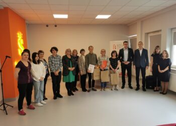 Sandomierz: III Sandomierskie Dyktando 'z jajem’.