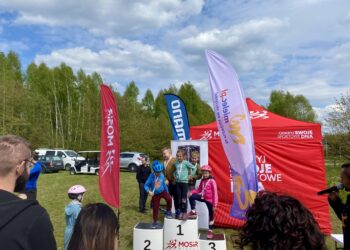 Mielec: Smoczka Park MTB – rowerowy wyścig na czas w Mielcu