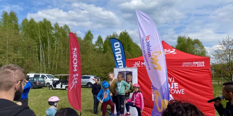 Mielec: Smoczka Park MTB – rowerowy wyścig na czas w Mielcu