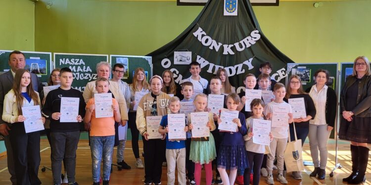 Gorzyce. Oni wiedzą o gminie bardzo dużo