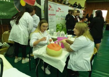 Tarnobrzeg. XIV Targi Pracy i Edukacji.