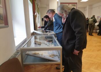 Tarnobrzeg. Historia Miechocina na wystawie.