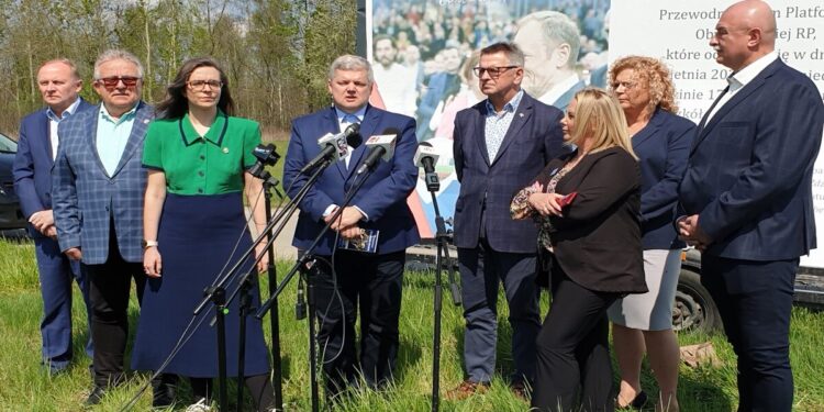 Tarnobrzeg. PO chce referendum w sprawie spalarni odpadów.