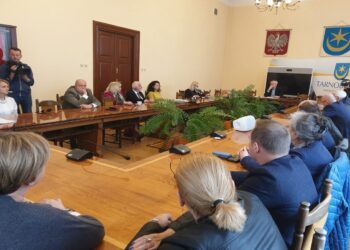 Tarnobrzeg. Sytuacja w szpitalu jest „zła, bardzo zła, a może nawet tragiczna”.