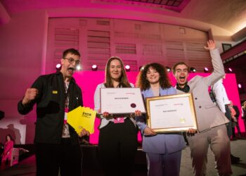 Tarnobrzeg. „Złoty Wilk” za najlepszy projekt w Polsce dla uczniów „Hetmana”.