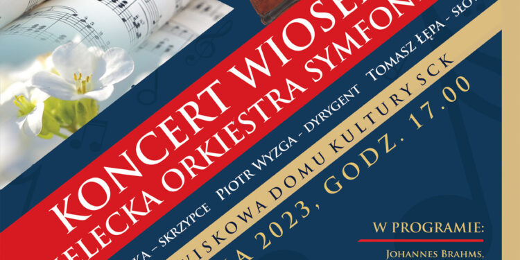 Mielec:  Koncert Wiosenny